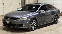 2012 Volkswagen Jetta Autobahn FWD