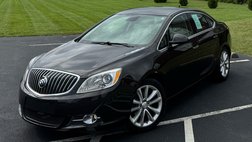 2013 Buick Verano Leather Group