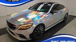 2019 Mercedes-Benz C-Class C 300