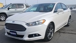 2016 Ford Fusion Titanium