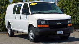 2015 Chevrolet Express 2500
