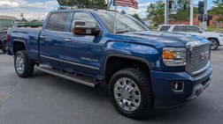 2017 GMC Sierra 2500HD Denali