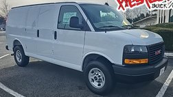 2025 GMC Savana 3500