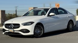 2023 Mercedes-Benz C-Class C 300