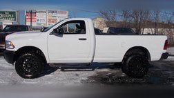 2018 Ram Ram Pickup 2500 Tradesman
