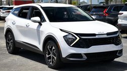 2023 Kia Sportage EX