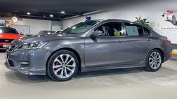 2014 Honda Accord Sport