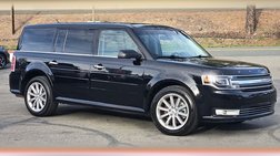 2019 Ford Flex Limited