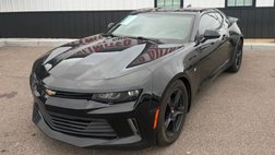 2016 Chevrolet Camaro LT