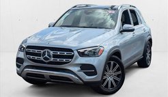 2025 Mercedes-Benz GLE-Class GLE 450 4MATIC