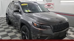 2019 Jeep Cherokee Altitude