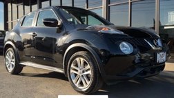 2016 Nissan JUKE S