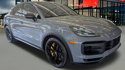2023 Porsche Cayenne Turbo GT