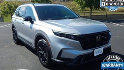 2024 Honda CR-V Hybrid Sport-L