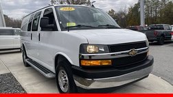 2024 Chevrolet Express 2500