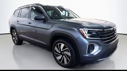 2025 Volkswagen Atlas SE 4Motion