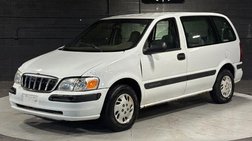 1999 Chevrolet Venture Base