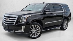 2020 Cadillac Escalade Luxury