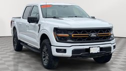 2024 Ford F-150 Tremor