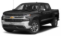 2022 Chevrolet Silverado 1500 Limited RST
