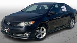 2013 Toyota Camry LE