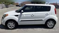 2012 Kia Soul !