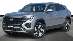 2024 Volkswagen Atlas Cross Sport SE