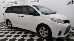 2020 Toyota Sienna L 7-Passenger