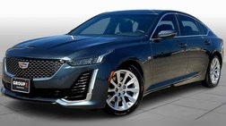 2021 Cadillac CT5 Luxury