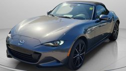 2024 Mazda MX-5 Miata Grand Touring
