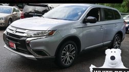 2016 Mitsubishi Outlander ES