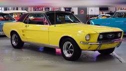 1967 Ford Mustang 