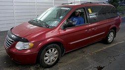 2005 Chrysler Town and Country Touring