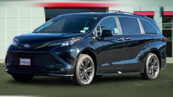 2024 Toyota Sienna Woodland Edition