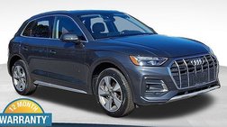 2022 Audi Q5 quattro Premium Plus 40 TFSI