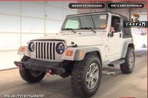 2006 Jeep Wrangler X