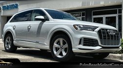 2024 Audi Q7 quattro Premium Plus 45 TFSI