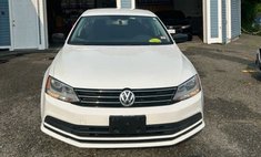 2016 Volkswagen Jetta 1.4T S