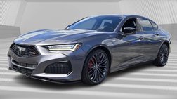 2021 Acura TLX SH-AWD Type S