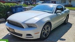 2014 Ford Mustang V6 Premium