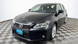 2012 Lexus CT 200h 200h