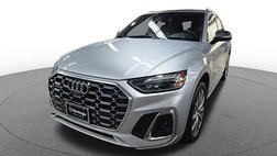 2021 Audi SQ5 3.0T quattro Premium Plus