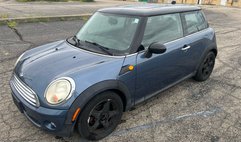 2008 MINI Cooper Base