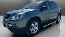 2009 GMC Acadia SLE-1