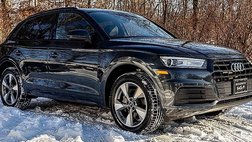 2020 Audi Q5 Premium