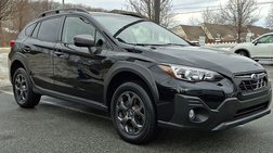 2021 Subaru Crosstrek Sport