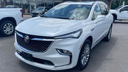 2023 Buick Enclave Avenir