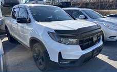 2025 Honda Ridgeline Black Edition