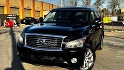 2012 Infiniti QX56 Base