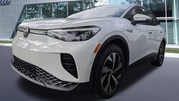 2023 Volkswagen ID.4 Pro